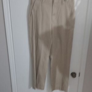 Alfani Men's Khaki Chinos